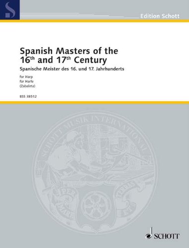 9790001109772: Spanish Masters of the 16th and 17th Century