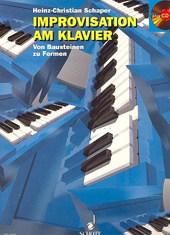 Beispielbild fr Improvisation am Klavier: Von Bausteinen zu Formen. Klavier. zum Verkauf von medimops