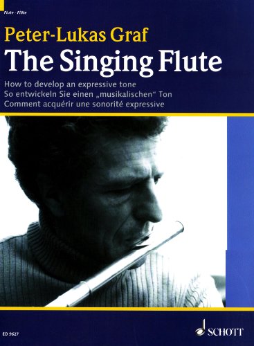 Stock image for The Singing Flute for sale by Livre et Partition en Stock