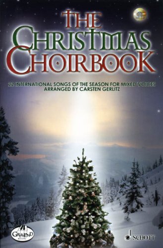 Beispielbild fr THE CHRISTMAS CHOIRBOOK CHANT +CD zum Verkauf von AwesomeBooks