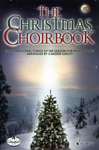 Stock image for THE CHRISTMAS CHOIRBOOK CHANT +CD for sale by AwesomeBooks
