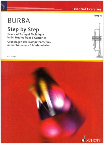 9790001147699: Step by step trompette