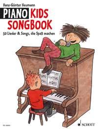 Beispielbild fr Piano Kids Songbook. Klavier zum Verkauf von medimops