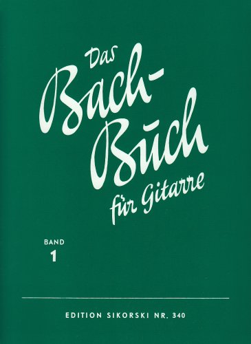 Imagen de archivo de Das Bach-Buch a la venta por Livre et Partition en Stock