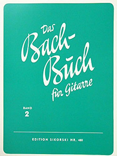 Imagen de archivo de Das Bach-Buch a la venta por Livre et Partition en Stock