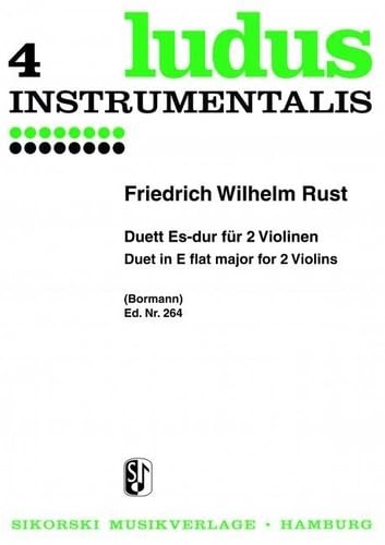 Beispielbild fr Duett zum Verkauf von CONTINUO Noten-Buch-Versand