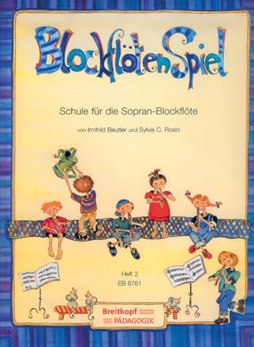 Beispielbild fr BlockfltenSpiel zum Verkauf von Blackwell's