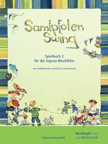 Beispielbild fr Samtpfoten-Swing zum Verkauf von Blackwell's