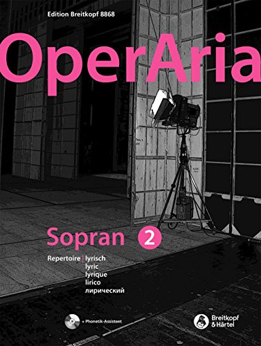 9790004184585: Operaria sopran 2 +cd