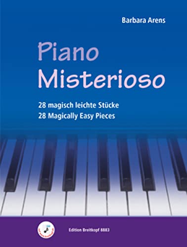 Beispielbild fr Piano Misterioso zum Verkauf von Blackwell's