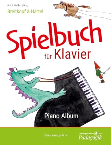 Beispielbild fr Piano Album zum Verkauf von Blackwell's