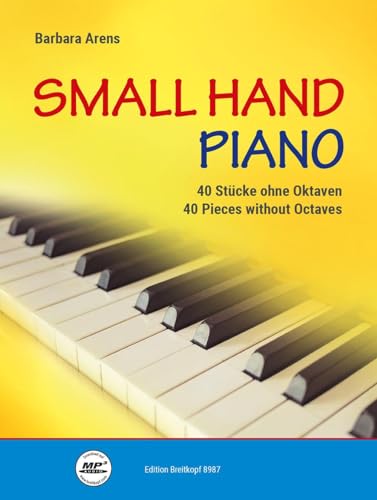 Beispielbild fr Small Hand Piano zum Verkauf von Blackwell's