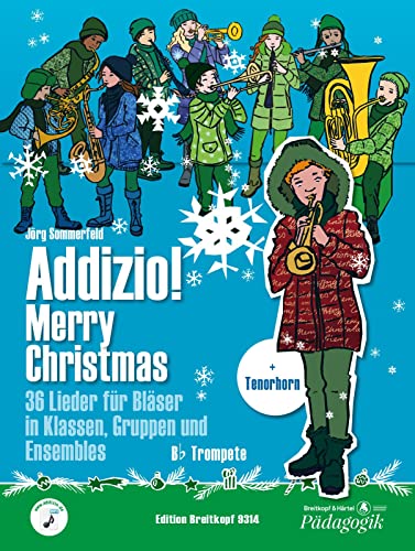 Stock image for Addizio! - Merry Christmas for sale by Blackwell's