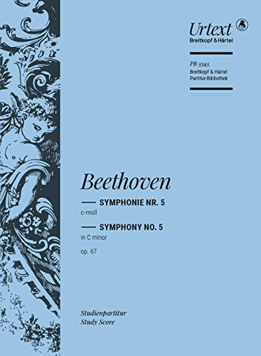 9790004210277: Symphonie nr. 5 c-moll op. 67 orchestre