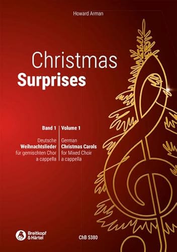 Beispielbild fr Christmas Surprises - Band 1 zum Verkauf von Blackwell's