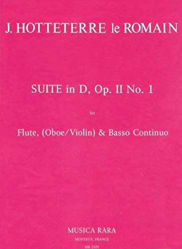Stock image for Suite op. II/1 for sale by CONTINUO Noten-Buch-Versand