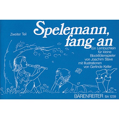 9790006409563: Spelemann, fang an - Buch