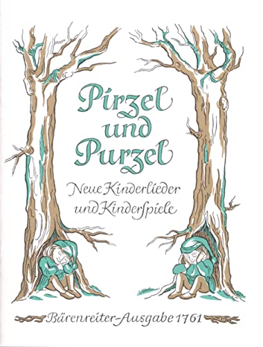9790006413935: Pirzel and Purzel: 26 Children's Songs