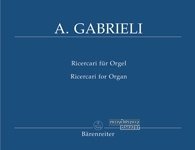 Beispielbild fr Orgel + Klavierwerke Band 3 Ricercari 2. Orgel, Manualiter, Cembalo, Klavier zum Verkauf von medimops