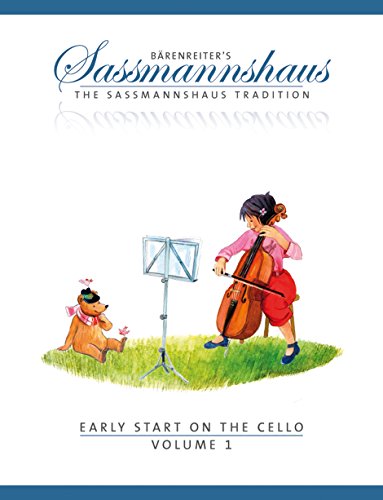 Beispielbild fr Brenreiter's Sassmannshaus - The Sassmannshaus Tradition. Early Start zum Verkauf von CONTINUO Noten-Buch-Versand