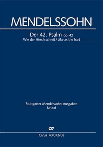 Stock image for Wie der Hirsch schreit for sale by GreatBookPrices
