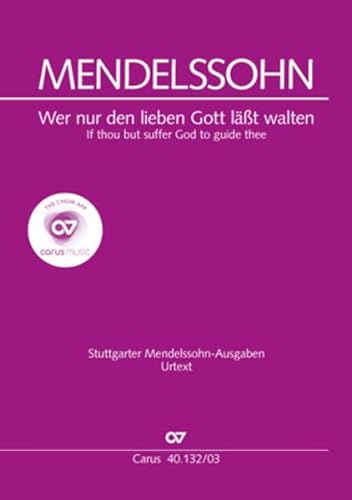 Stock image for Wer nur den lieben Gott lt walten for sale by GreatBookPrices