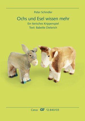 9790007141776: Schindler: Ochs and Esel wissen mehr