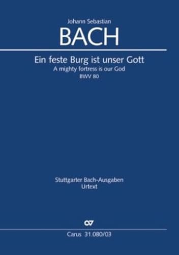 Stock image for Ein feste Burg ist unser Gott for sale by GreatBookPrices