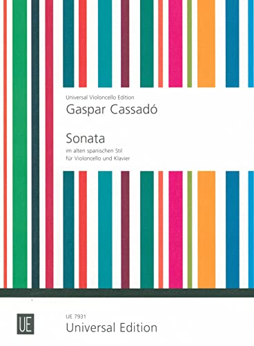 Stock image for SONATA NELLO STILE ANTICO SPAGNUOLO for sale by KALAMO BOOKS
