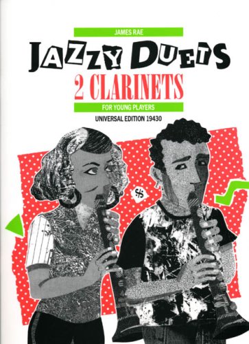 9790008039034: Jazzy duets - Clar(2)