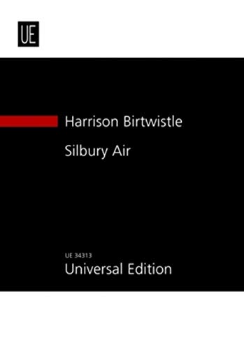 Stock image for Silbury Air for sale by Livre et Partition en Stock