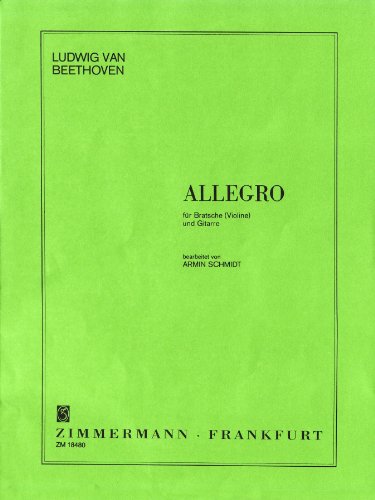 9790010184807: Allegro - Libro