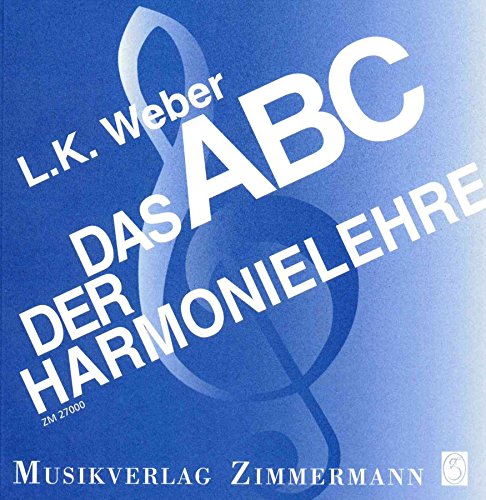 Beispielbild fr Das ABC der Harmonielehre zum Verkauf von medimops