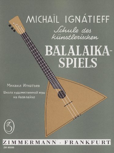 Beispielbild fr Balalaika zum Verkauf von Blackwell's