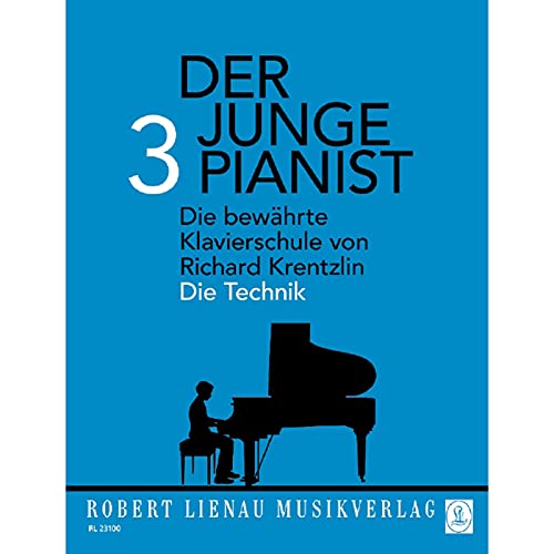 Imagen de archivo de Der junge Pianist 3 a la venta por GreatBookPrices