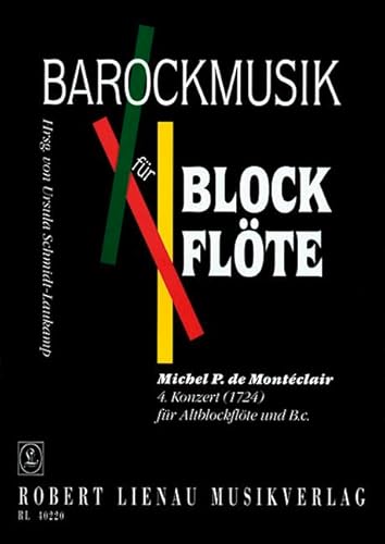 Stock image for Konzert 4 for sale by CONTINUO Noten-Buch-Versand