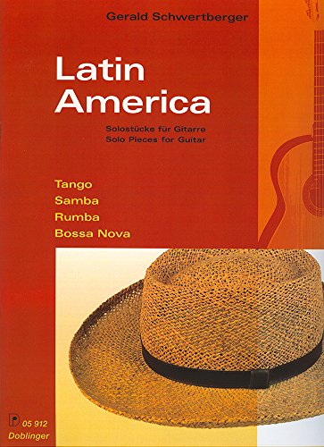 Imagen de archivo de Latin America For Guitar a la venta por Blackwell's