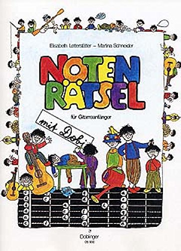 Stock image for NOTENRTSEL fr Gitarreanfnger for sale by GreatBookPrices