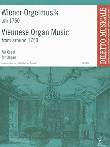 9790012190738: WIENER ORGELMUSIK UM 1750 ORGUE