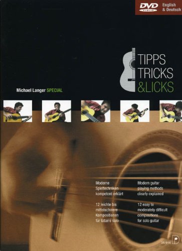 9790012195924: Tipps Tricks Und Licks