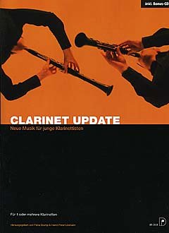 Beispielbild fr Clarinet Update. Klarinette zum Verkauf von medimops
