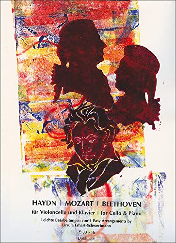Stock image for HAYDN-MOZART-BEETHOVEN VIOLON for sale by Greener Books