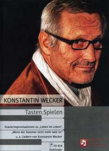 Stock image for Wecker, K: Tasten.Spielen for sale by Blackwell's