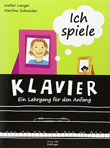 Stock image for Ich spiele Klavier for sale by Blackwell's