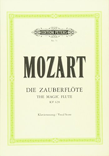 Beispielbild fr The Magic Flute zum Verkauf von Blackwell's