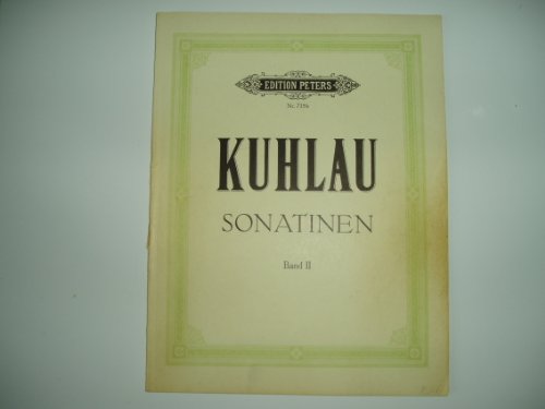 9790014004705: KUHLAU F. - Sonatinas OP.60 y 88 para Piano (Kohler/Ruthardt)