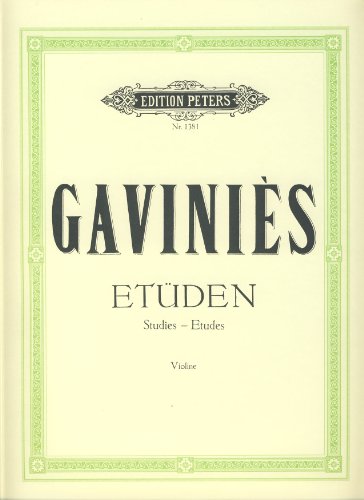 Beispielbild fr 24 Etudes 'Matines' zum Verkauf von Blackwell's