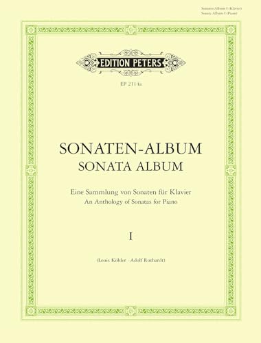 Stock image for Sonata Album Vol.I for sale by Blackwell's
