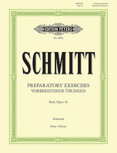 Beispielbild fr Studies Op. 16 for Piano, Book 1 zum Verkauf von Blackwell's