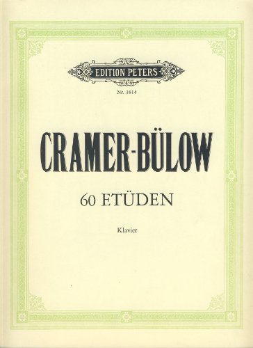 9790014018528: CRAMER - Estudios Selectos (60) para Piano (Bullow/Weinreich)